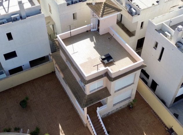 Herverkoop - Villa - Orihuela Costa - Villamartín