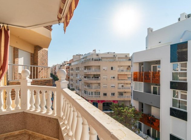 Revente - Appartement - Torrevieja