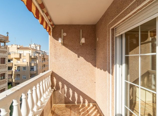 Revente - Appartement - Torrevieja