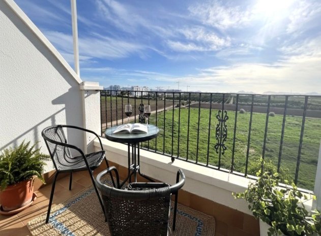 Revente - Maison mitoyenne - Los Alcazares