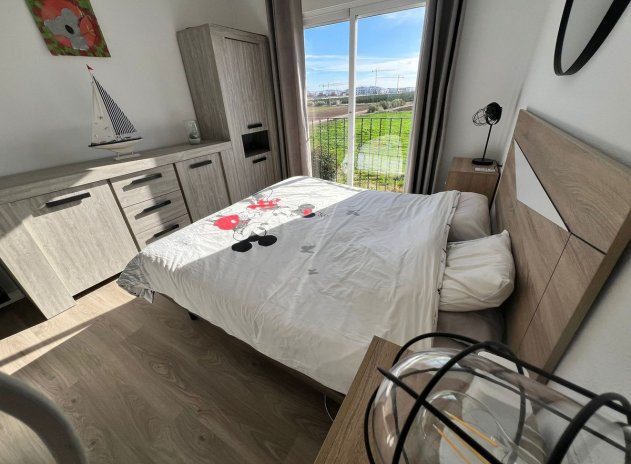 Revente - Maison mitoyenne - Los Alcazares