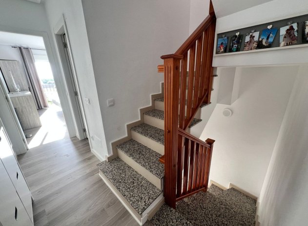 Revente - Maison mitoyenne - Los Alcazares