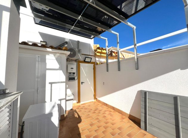 Revente - Maison mitoyenne - Los Alcazares