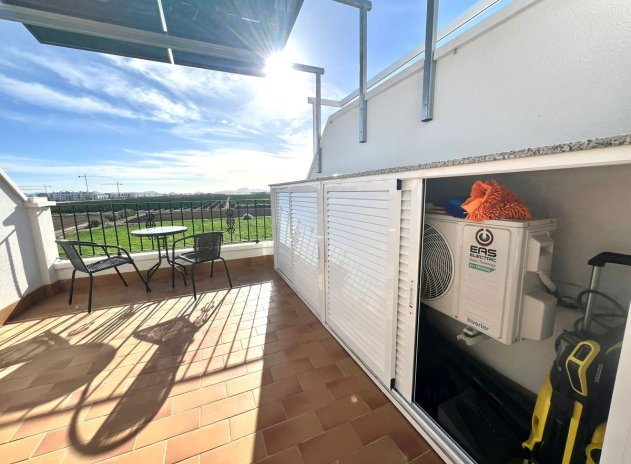 Revente - Maison mitoyenne - Los Alcazares