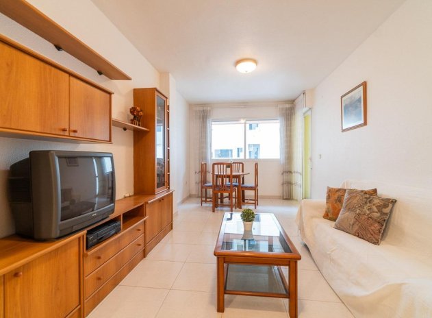 Herverkoop - Appartement - Torrevieja - Playa del Cura