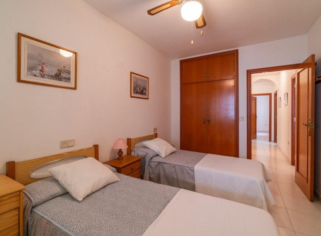 Herverkoop - Appartement - Torrevieja - Playa del Cura