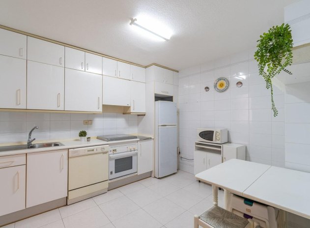 Herverkoop - Appartement - Torrevieja - Playa del Cura