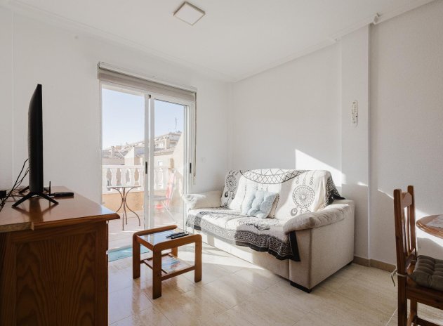 Herverkoop - Appartement - Torrevieja - Parque de las Naciones