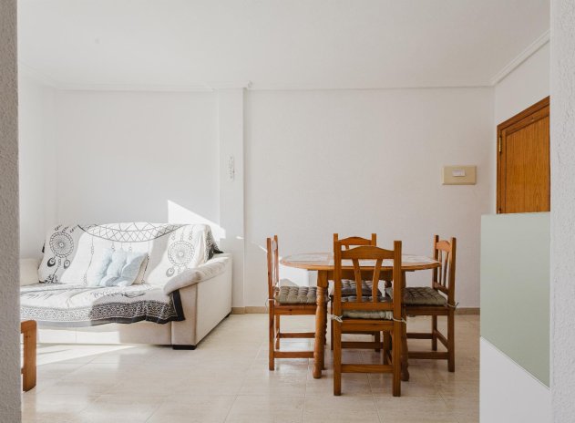 Herverkoop - Appartement - Torrevieja - Parque de las Naciones
