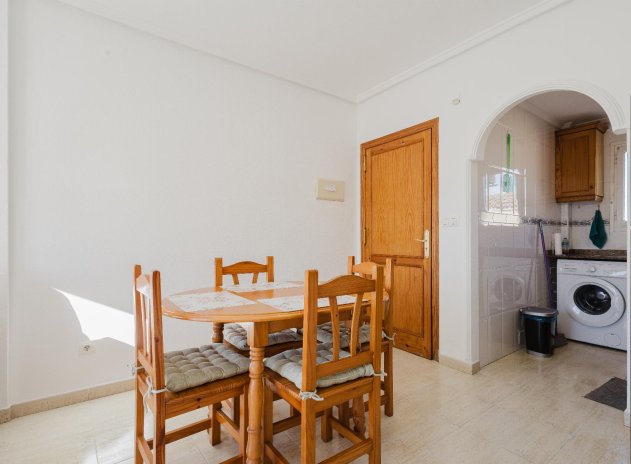 Herverkoop - Appartement - Torrevieja - Parque de las Naciones