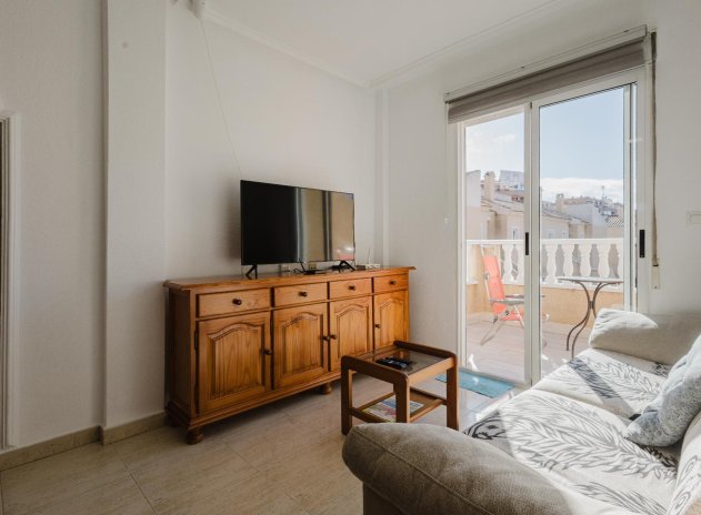 Herverkoop - Appartement - Torrevieja - Parque de las Naciones