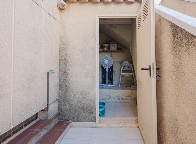 Herverkoop - Appartement - Torrevieja - Parque de las Naciones