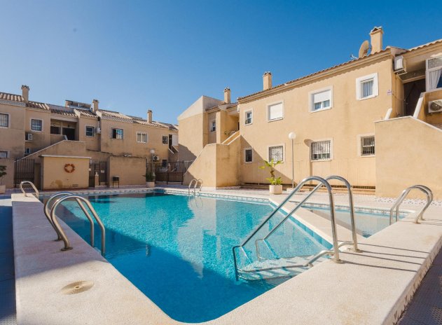 Herverkoop - Appartement - Torrevieja - Parque de las Naciones