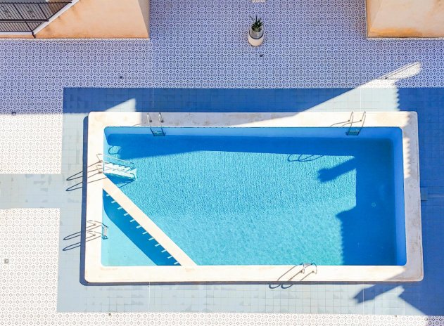 Herverkoop - Appartement - Torrevieja - Parque de las Naciones