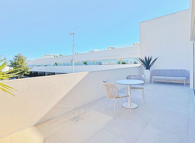 Herverkoop - Appartement - Torrevieja - Los Balcones