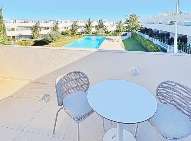 Herverkoop - Appartement - Torrevieja - Los Balcones