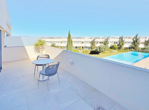 Herverkoop - Appartement - Torrevieja - Los Balcones