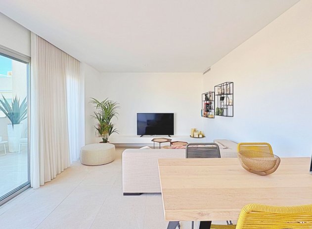 Herverkoop - Appartement - Torrevieja - Los Balcones