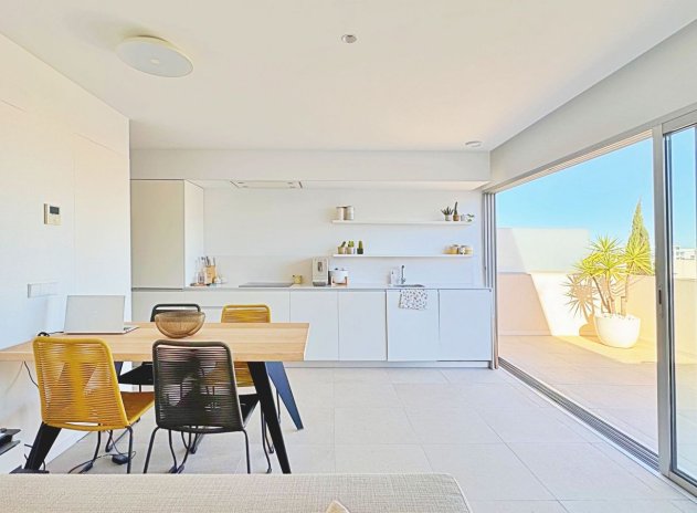 Herverkoop - Appartement - Torrevieja - Los Balcones