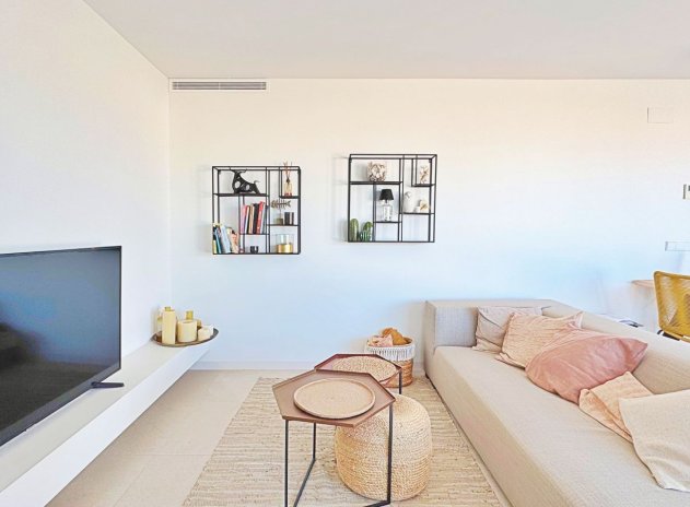 Herverkoop - Appartement - Torrevieja - Los Balcones