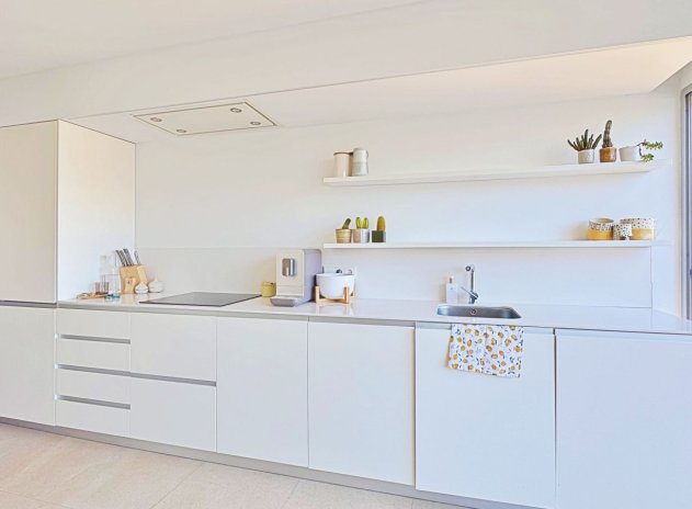 Herverkoop - Appartement - Torrevieja - Los Balcones