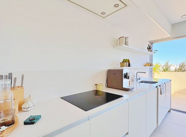 Herverkoop - Appartement - Torrevieja - Los Balcones