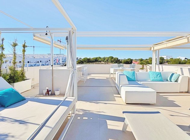 Herverkoop - Appartement - Torrevieja - Los Balcones