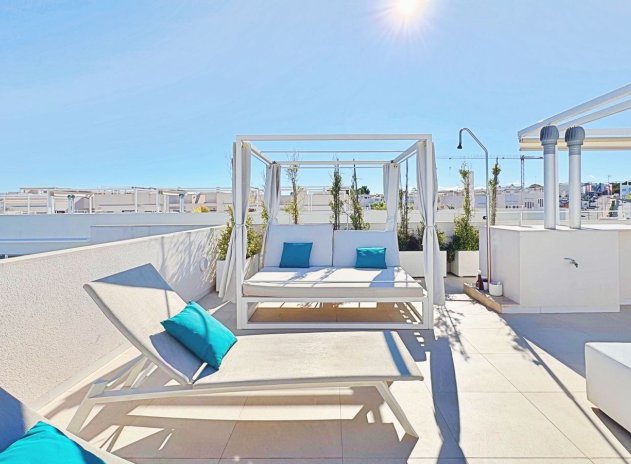 Herverkoop - Appartement - Torrevieja - Los Balcones