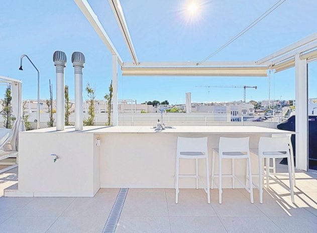 Herverkoop - Appartement - Torrevieja - Los Balcones