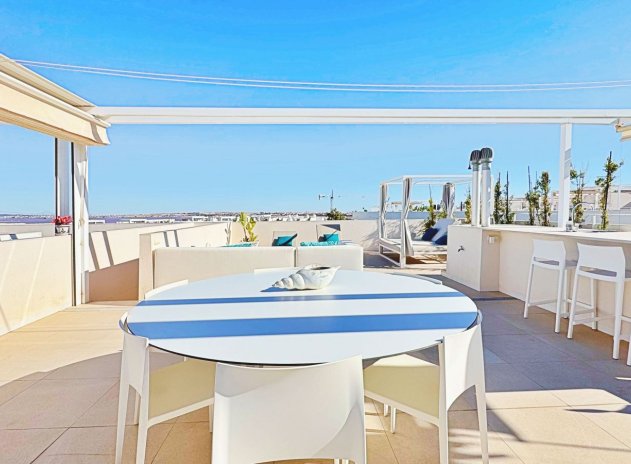 Herverkoop - Appartement - Torrevieja - Los Balcones