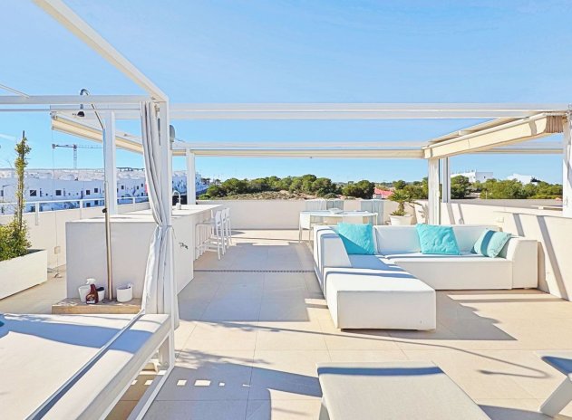 Herverkoop - Appartement - Torrevieja - Los Balcones