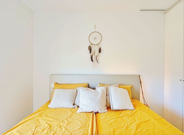 Herverkoop - Appartement - Torrevieja - Los Balcones