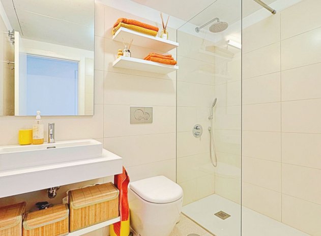 Herverkoop - Appartement - Torrevieja - Los Balcones