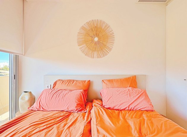 Herverkoop - Appartement - Torrevieja - Los Balcones