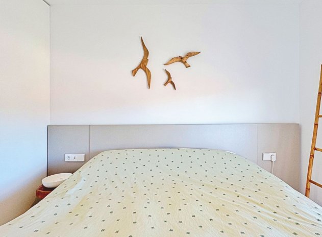 Herverkoop - Appartement - Torrevieja - Los Balcones