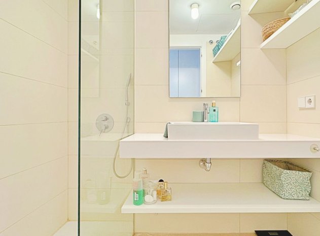 Herverkoop - Appartement - Torrevieja - Los Balcones