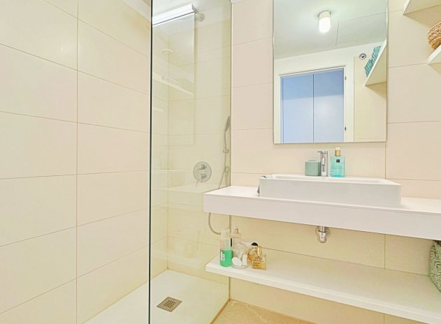 Herverkoop - Appartement - Torrevieja - Los Balcones