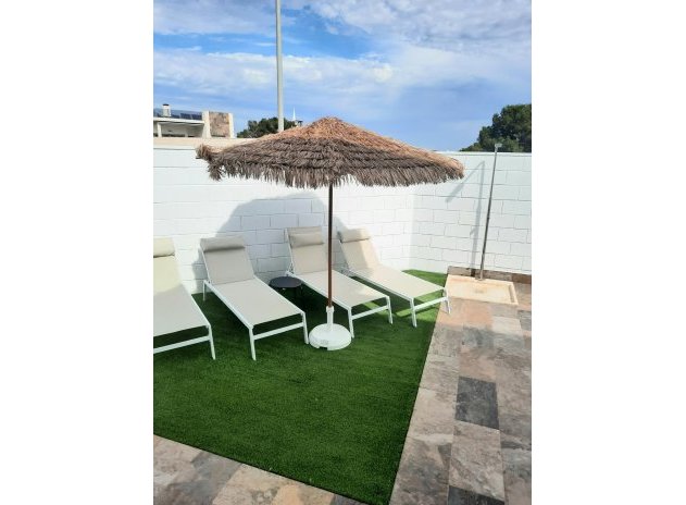 Herverkoop - Villa - Orihuela - Orihuela Costa