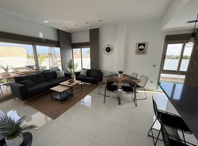 Herverkoop - Villa - Orihuela - Orihuela Costa