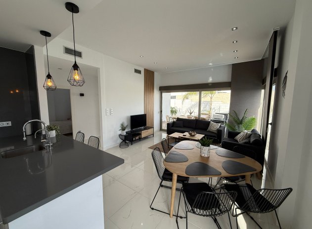 Herverkoop - Villa - Orihuela - Orihuela Costa