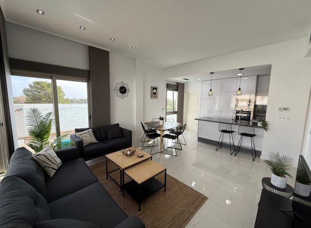 Herverkoop - Villa - Orihuela - Orihuela Costa