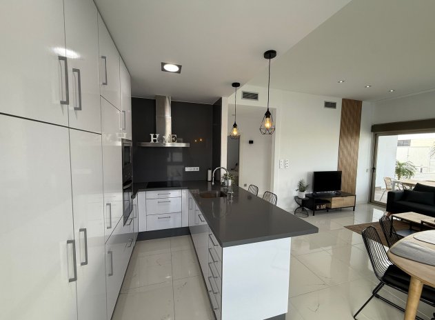 Herverkoop - Villa - Orihuela - Orihuela Costa