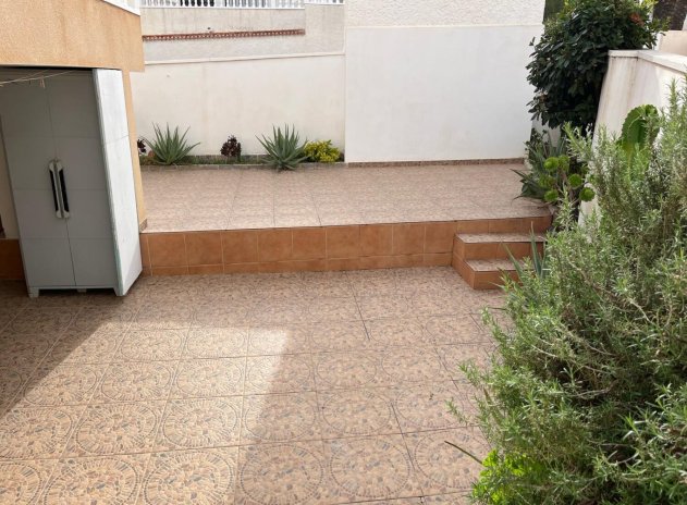 Wiederverkauf - Wohnung - Torrevieja