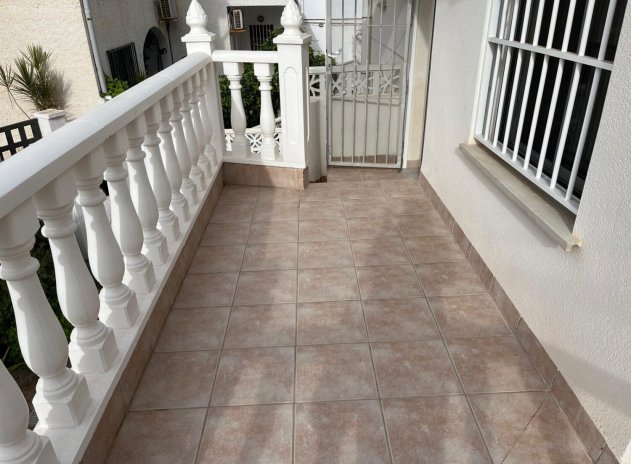 Wiederverkauf - Wohnung - Torrevieja