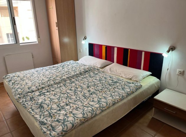 Wiederverkauf - Wohnung - Torrevieja