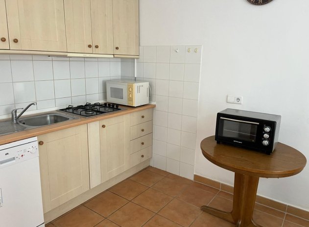 Wiederverkauf - Wohnung - Torrevieja