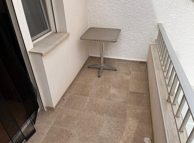 Wiederverkauf - Wohnung - Torrevieja