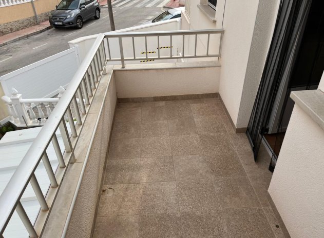 Wiederverkauf - Wohnung - Torrevieja