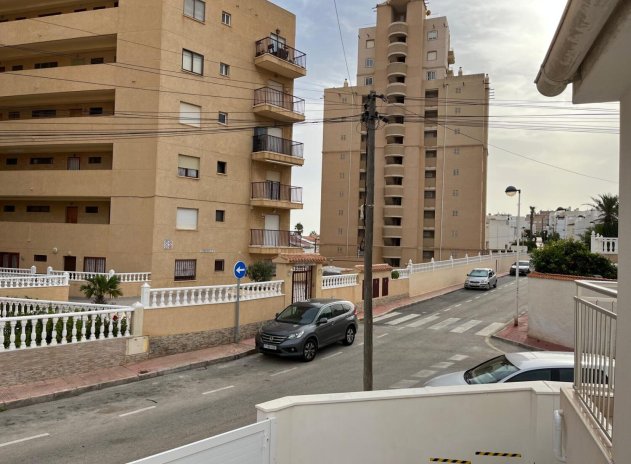 Wiederverkauf - Wohnung - Torrevieja