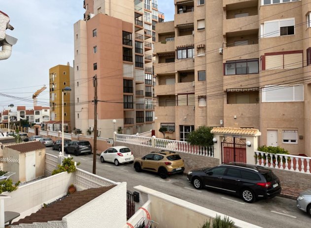 Wiederverkauf - Wohnung - Torrevieja